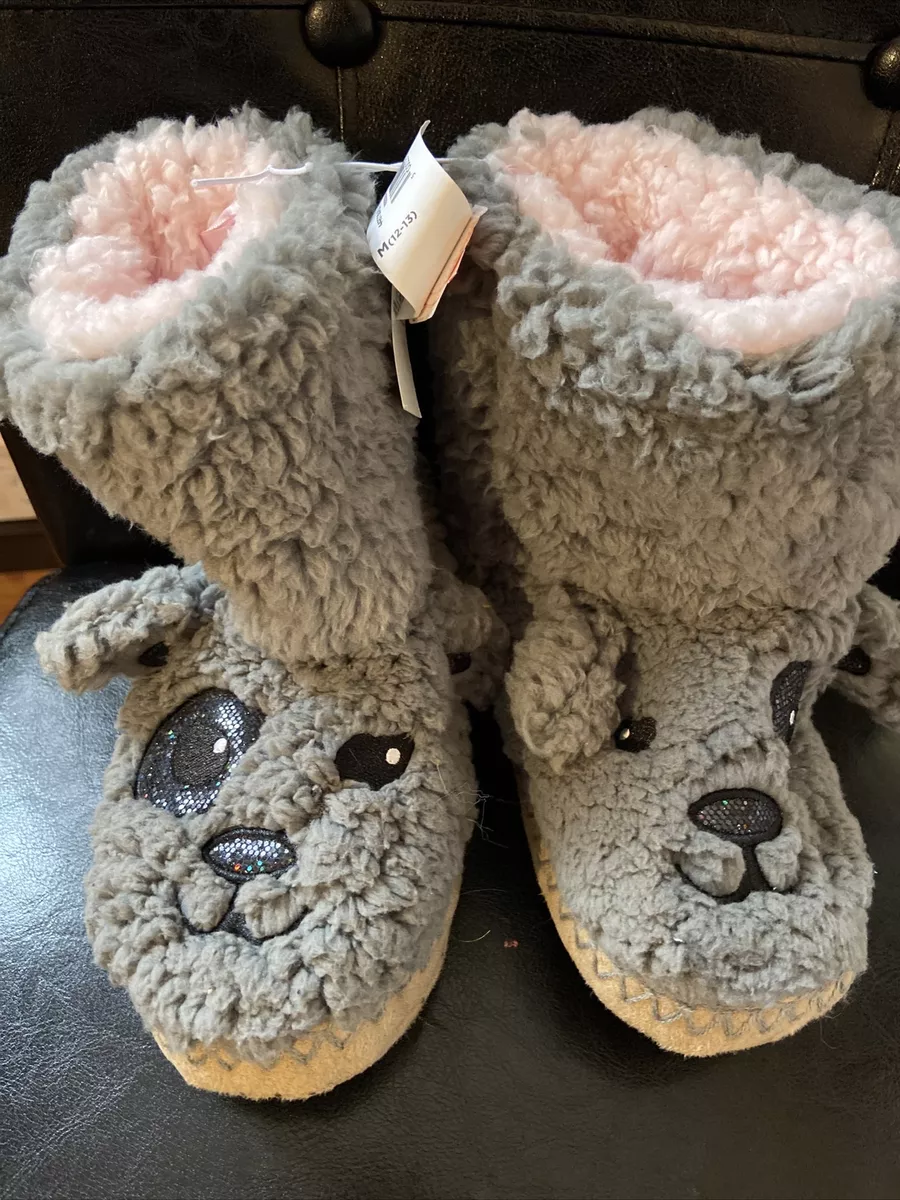 Old navy children's slippers sales