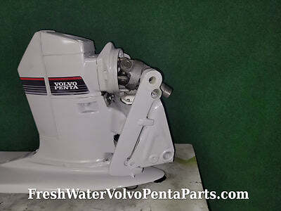 Volvo Penta Dp-A 290 Dp-A Rebuilt Resealed outdrive 1.95 V8 Gear Ratio Stern Dri - Picture 11 of 12