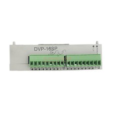 New DELTA DVP16SP11R 8DI 8DO Relay Digital I/O Module 1PCS