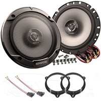 Kenwood Lautsprecher FüR Renault Clio Iv Ab 2014 Front Vorn 2-Wege 300W #AQJ2