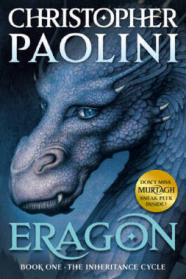 Eragon (Inheritance, Book 1) - Paperback By Paolini, Christopher - ACCEPTABLE