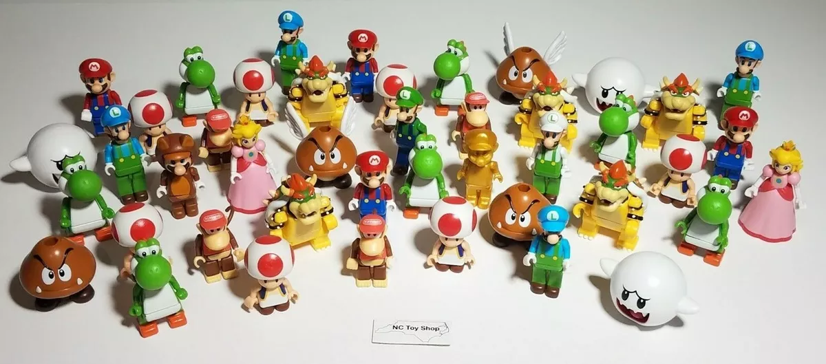 Mario kinex hotsell