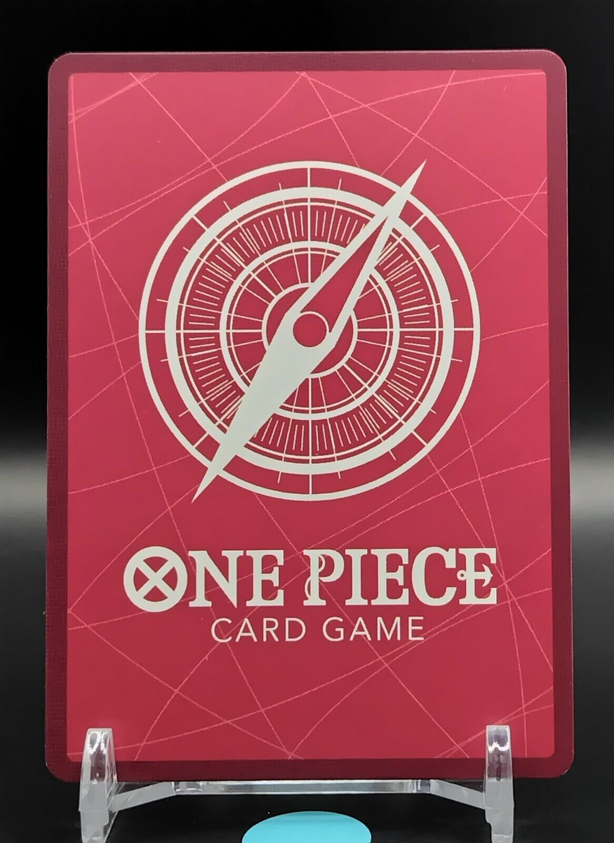Yamato (ヤマト) Japanese One Piece Card Game Bandai Anime Jump