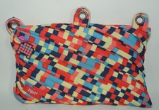 ZIPIT Colorz Pouch Pencil Case Multicolor 9x6 School Supply