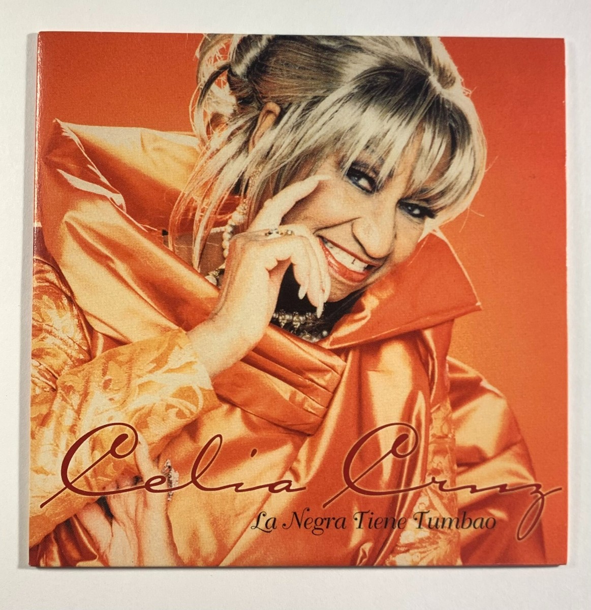 高want盤、最安出品！Celia Cruz & Femi Kuti レコード Celia Cruz ‎– The Queen Of Salsa (CD, Album) | eBay