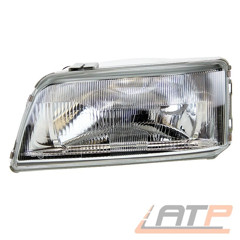 SCHEINWERFER H4 LINKS FÜR CITROEN JUMPER FIAT DUCATO PEUGEOT BOXER BIS 05.99