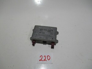Audi A2 A3 A4 8H 8E A6 4F A8 4E Antennen Signal Verstärker Compenser 8E0035456B