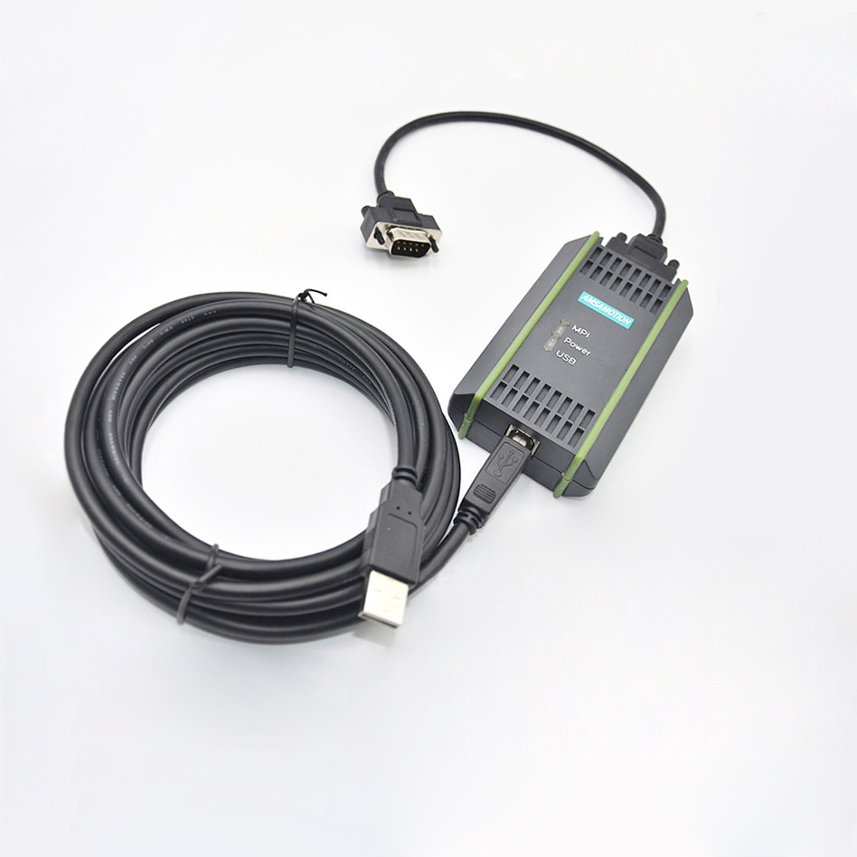 Adapter cable for SIEMENS USB/MPI/PPI S7 PC PROFIBUS WIN7-64