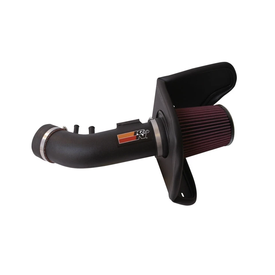 Sistema de admisión de aire FIPK serie 57 K&N para Ford Thunderbird 2003-2005 3,9 L V8 Foto 2 de 2