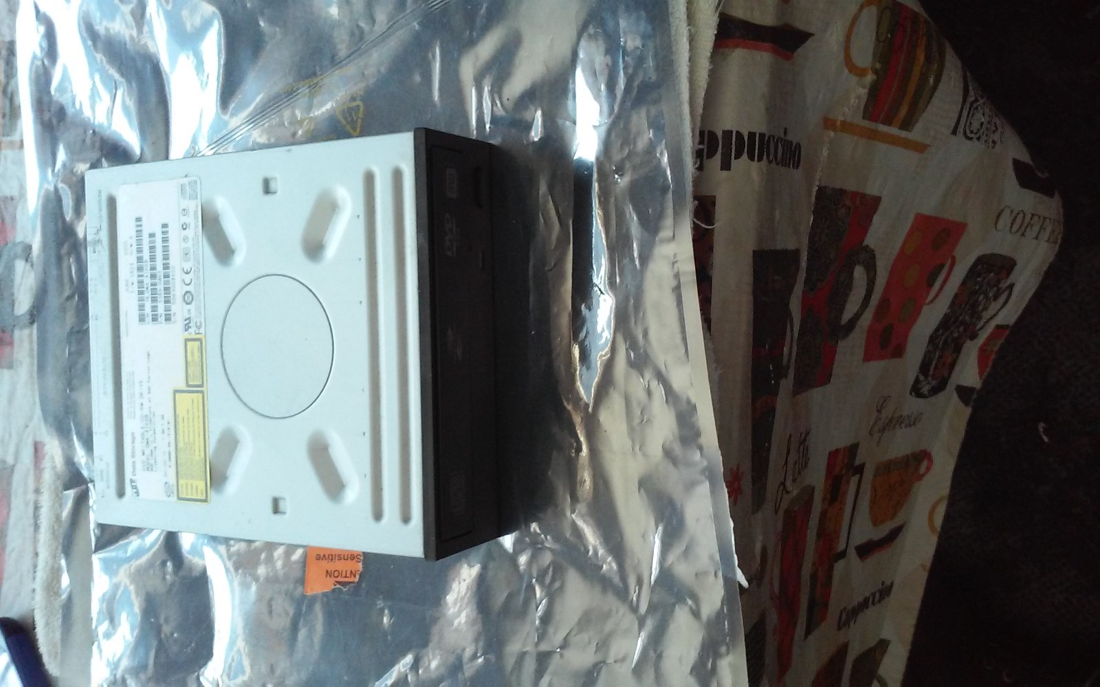 HP 5169-0463 dvd640 DVD±RW DL IDE Internal Optical Drive | eBay