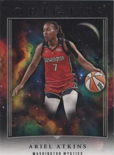 2024 Panini Origins WNBA - Ariel Atkins #53