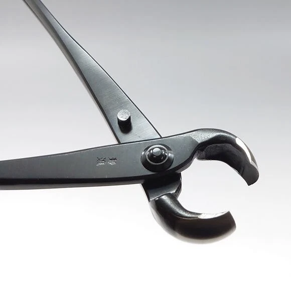 Kaneshin Bonsai Tools #11 Bonsai perilla cortador de nudillos grande 210 mm (8,26") NUEVO Foto 4 de 4