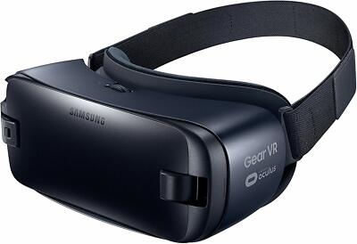 Samsung Gear VR 2016 Oculus Headset- SM-R323