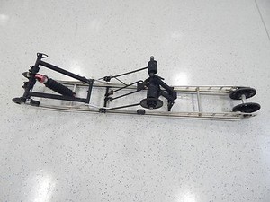 SpinCo Bearing Polaris Polaris Snowmobile Idler Wheel Bearing Set - Fits 3514303, 3514305, 3514308, 3514309 Polaris Snowmobile Handlebars & Mirrors - Foto 5