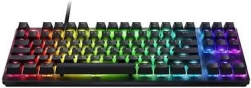 Razer Huntsman V3 X Tenkeyless Purple Switch RGB programmierbare Tasten TKL Gami