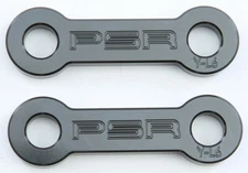 Powerstands Racing Lowering Link Black 07-00765-22