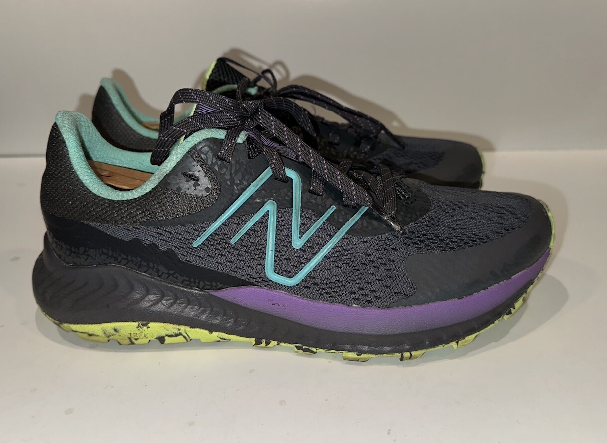 SAOLA New Balance Donna Running DynaSoft Nitrel V5 Taglia 8 5 B