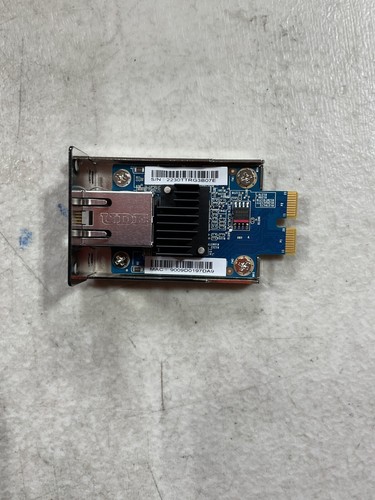 Synology Network Upgrade Module adds 1x 10GbE RJ-45 (E10G22-T1-Mini) - Photo 3/4