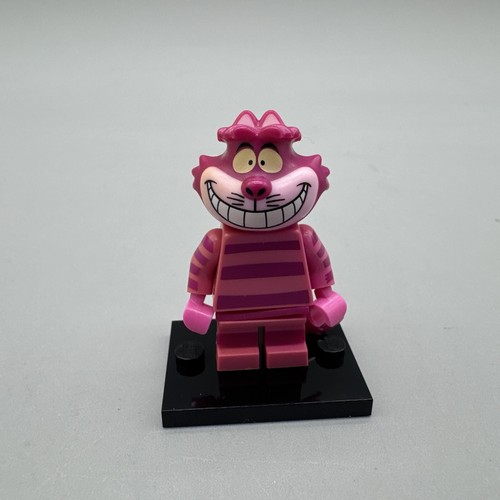 2016 LEGO Cheshire Cat Minifigure Disney Series 1 Collectible Set 71012 - Picture 2 of 3