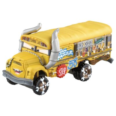 TAKARA TOMY (TAKARA TOMY) Disney Cars Tomica C-28 Miss Fritter (S