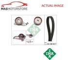 <!--F#f_0-->TIMING BELT & WATER PUMP KIT INA 530 0268 30 A FOR HOLDEN APOLLO 2.2 I,2.0 I<!--F/-->