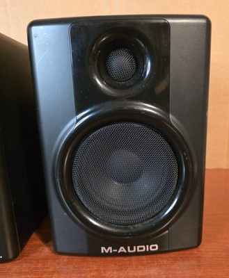 M-AUDIO AV 40 TESTED & WORKING | eBay