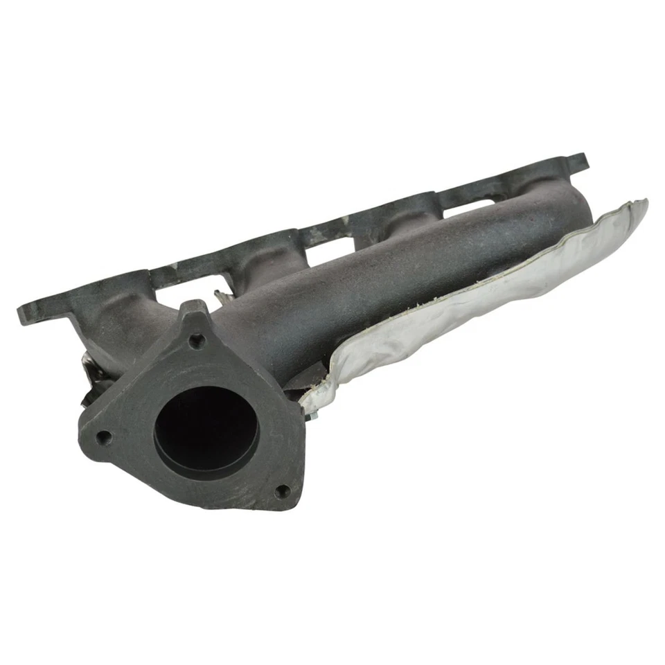 Colector de escape lado del conductor izquierdo izquierdo para Silverado Escalade Savana Avalanche H2 Foto 4 de 4