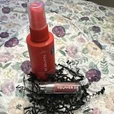 Tower 28 Sephora Beauty Insider Clean Skin Care Set SOS Spray  Lip Jelly