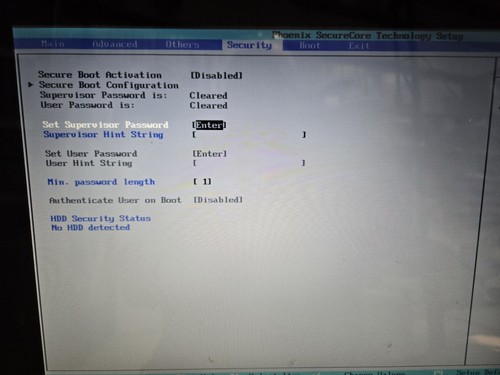 Aures Yuno-Base156-Black Art-03255 Celeron J1900 @ 1,99GHz, 4GB OHNE OS NO HD - Bild 3 von 11