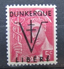 1944 France Local Liberation ovp. Dunkerque MNH