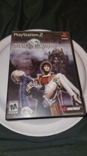 Shadow Hearts Ps2 - Tested & Working - Clean ...