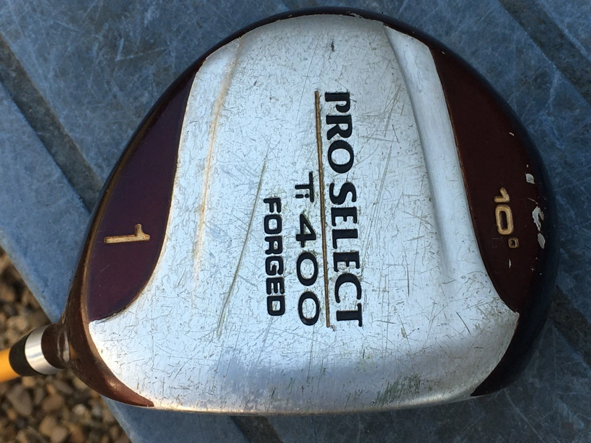Confidence Golf Graphite Shaft Right-Handed Golf Clubs | eBay