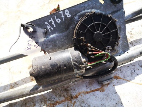 0390241443 vorne Scheibenwischermotor Teilenummer  Citroen Xsara  DE1612771-32