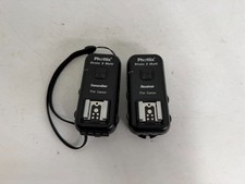 Phottix Strato II Multi 5-in-1 Wireless Flash Trigger Set For Canon TTL