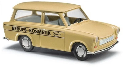 Aktion Busch 1:87 H0 53211 Trabant P601 Universal Kombi Berufskosmetik NEU OVP - Bild 1 von 2