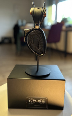 Dan Clark Audio Noire XO inkl. original XLR-Kabel - wie neu!