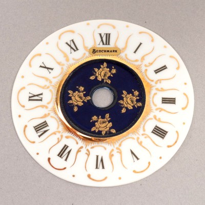 Antique Benchmark Clock Dial 74.8mm - YP902