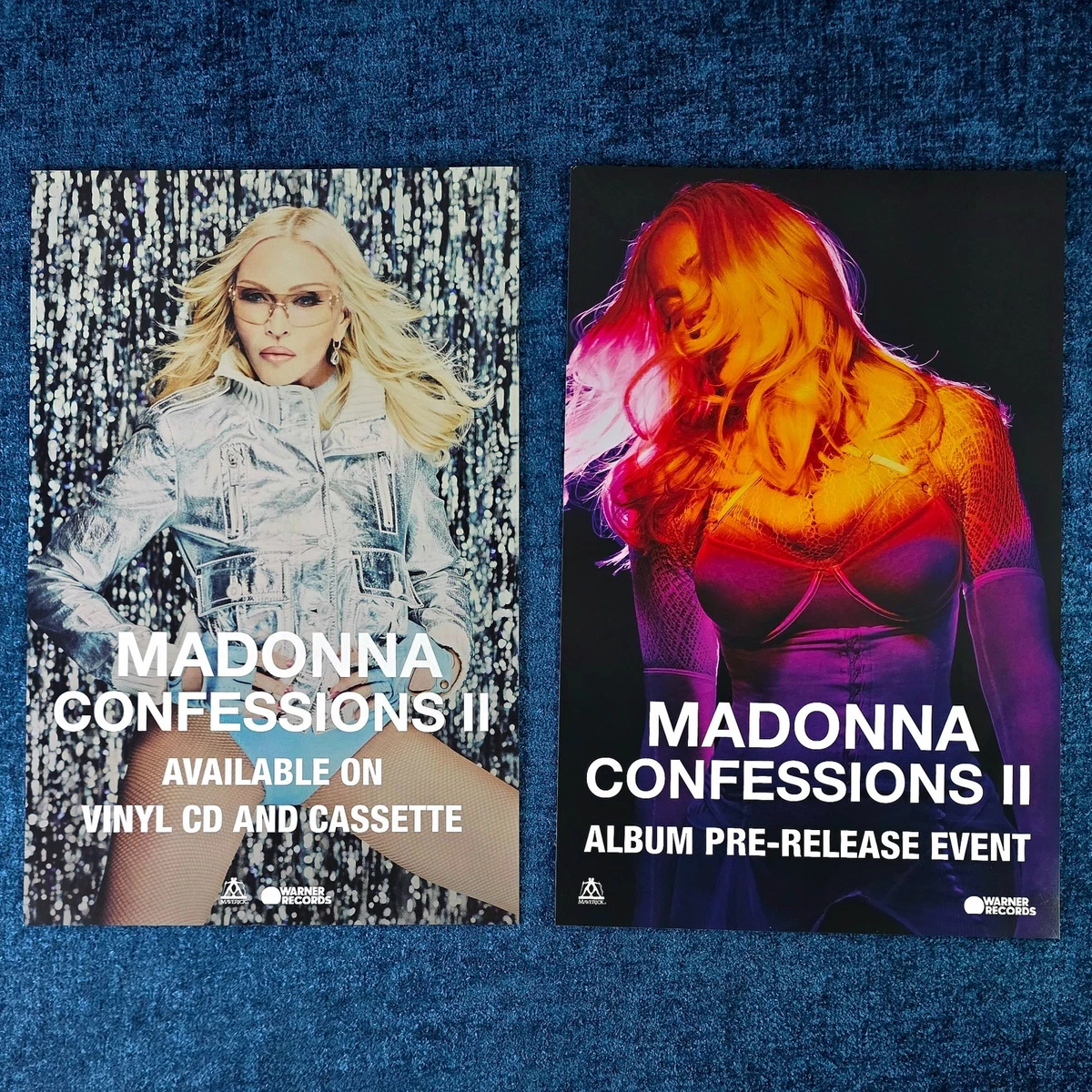Las mejores ofertas en Pósters de Madonna | eBay