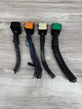 2008 Chrysler Town & Country V6 3.8L ECM ECU Wiring Harness Plug Connector OEM.