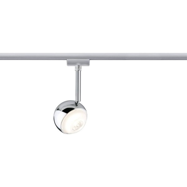 Paulmann Capsule Ii Hochvolt-Schienensystem-Leuchte Urail Led Fest Eingebaut 6 W-image