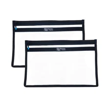 Reaction Tackle - Clear Bag 14 * 9 (2-Pack)