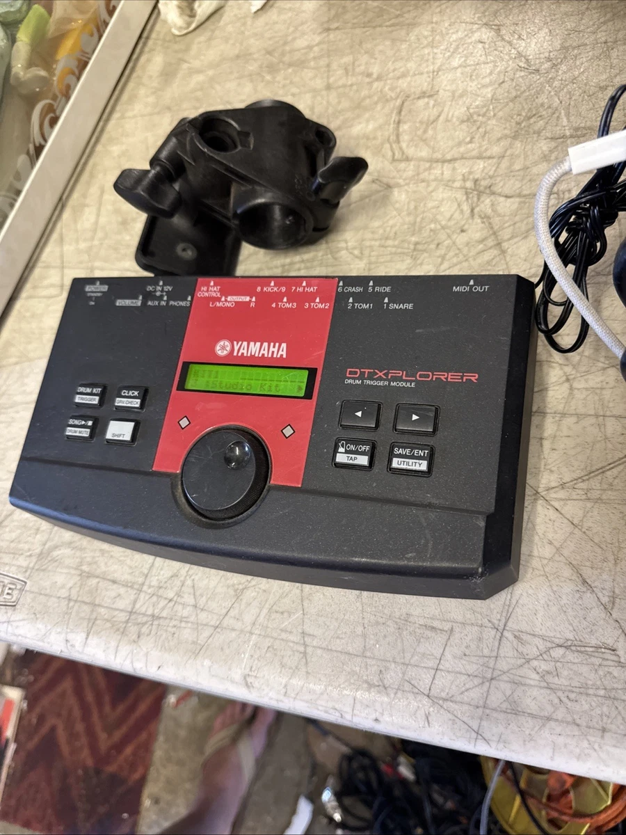 Yamaha Dtxplorer for sale | eBay