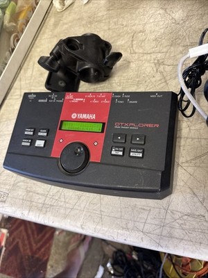Yamaha DTXPL DTXPLORER Drum Trigger Module Electronic Drum Brain