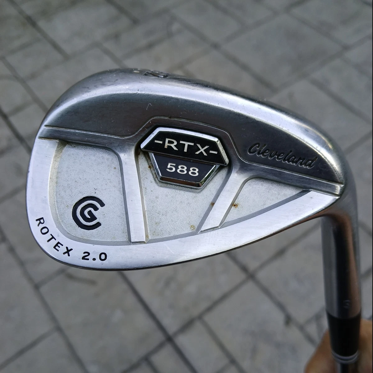 Cleveland 588 RTX Wedge Golf Clubs for sale | eBay