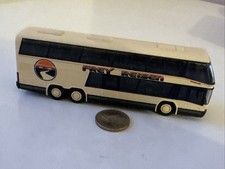 NR347 Rietze Neoplan Skyliner Bus Doppeldecker DD Frey Reisen Reisebus 1:87 H0