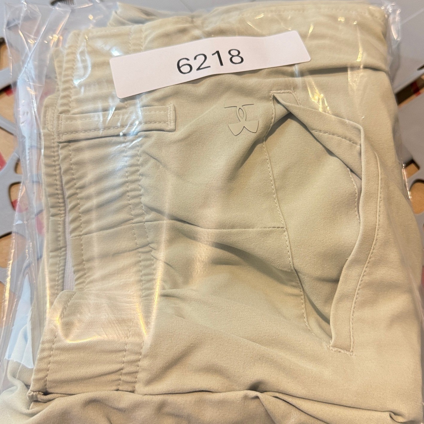 Under Armour Matchplay Golf Pants Mens 36x32 Beige Stretch Performance thumbnail 9