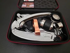 Flair Signature Pro Espresso / Chrome & Rose Gold