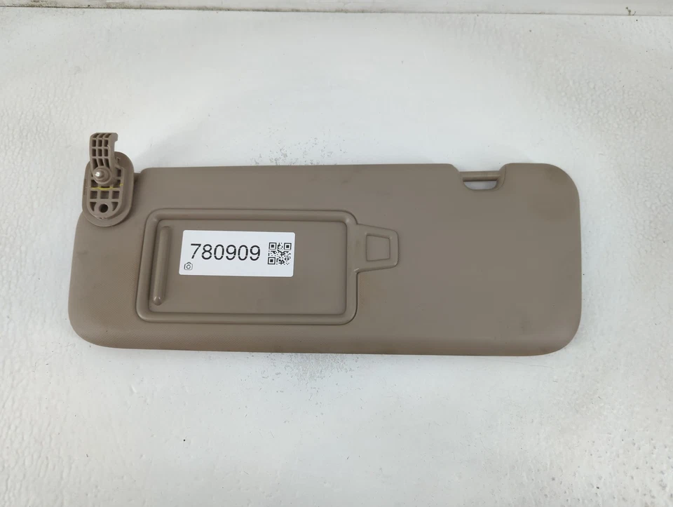 Espejo retrovisor parasol izquierdo gris para conductor Hyundai Elantra 2017-2020 FNIAY Foto 3 de 4