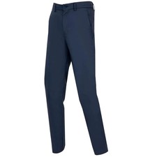 Image of BOSS Navy T_commuter Tapered Trousers Size 52 BRAND NEW