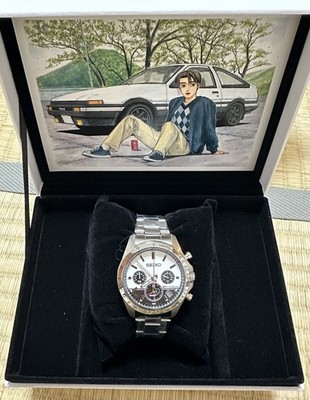 Seiko x Initial D Collaboration Watch Limited Edition of 1995 | eBay